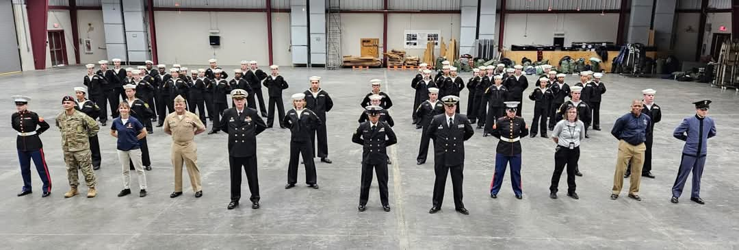 Fayetteville Division Sea Cadet Newsletter